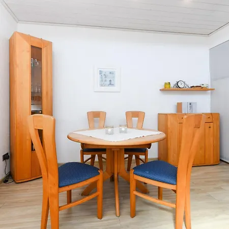 Engelke Vakantiehuis Bensersiel